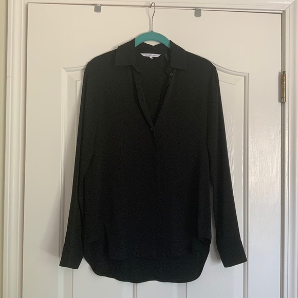 Helmut Lang Blouse - Picture 1 of 2